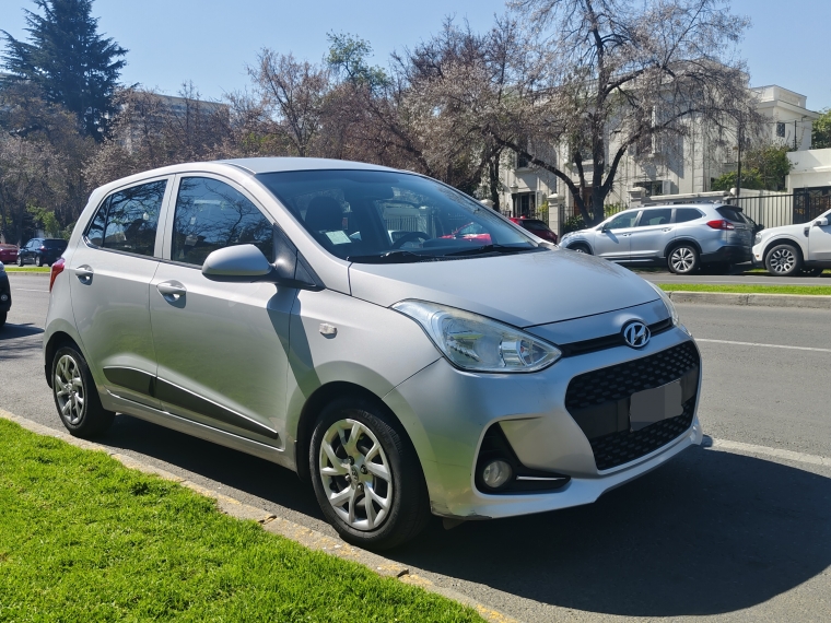 Hyundai Grand I10 Ba — foto 3 de 14