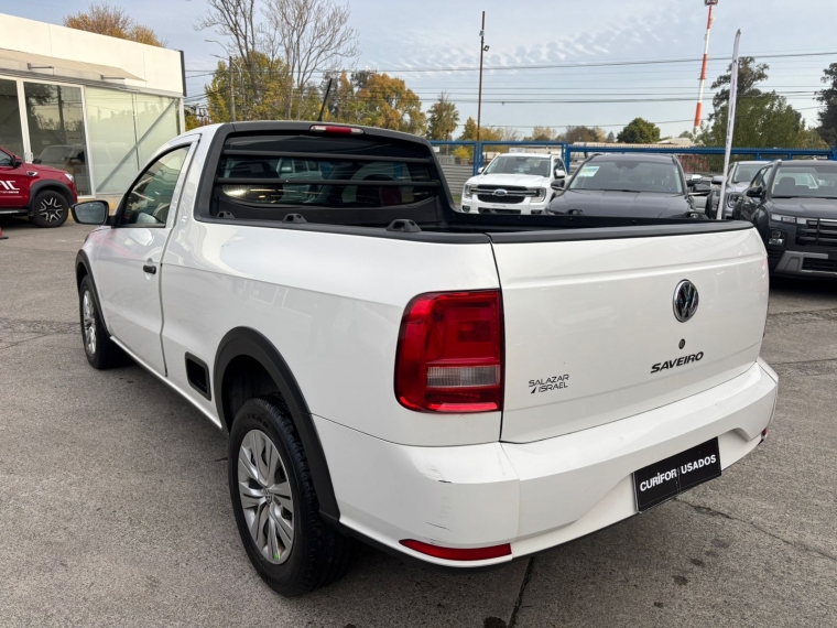 Volkswagen Saveiro 1.6 Cabina Simple Mt 2023 Usado Usado en Webautos.cl Volkswagen Saveiro 1.6 Cabina Simple Mt 2023 Usado Usado en Webautos.cl