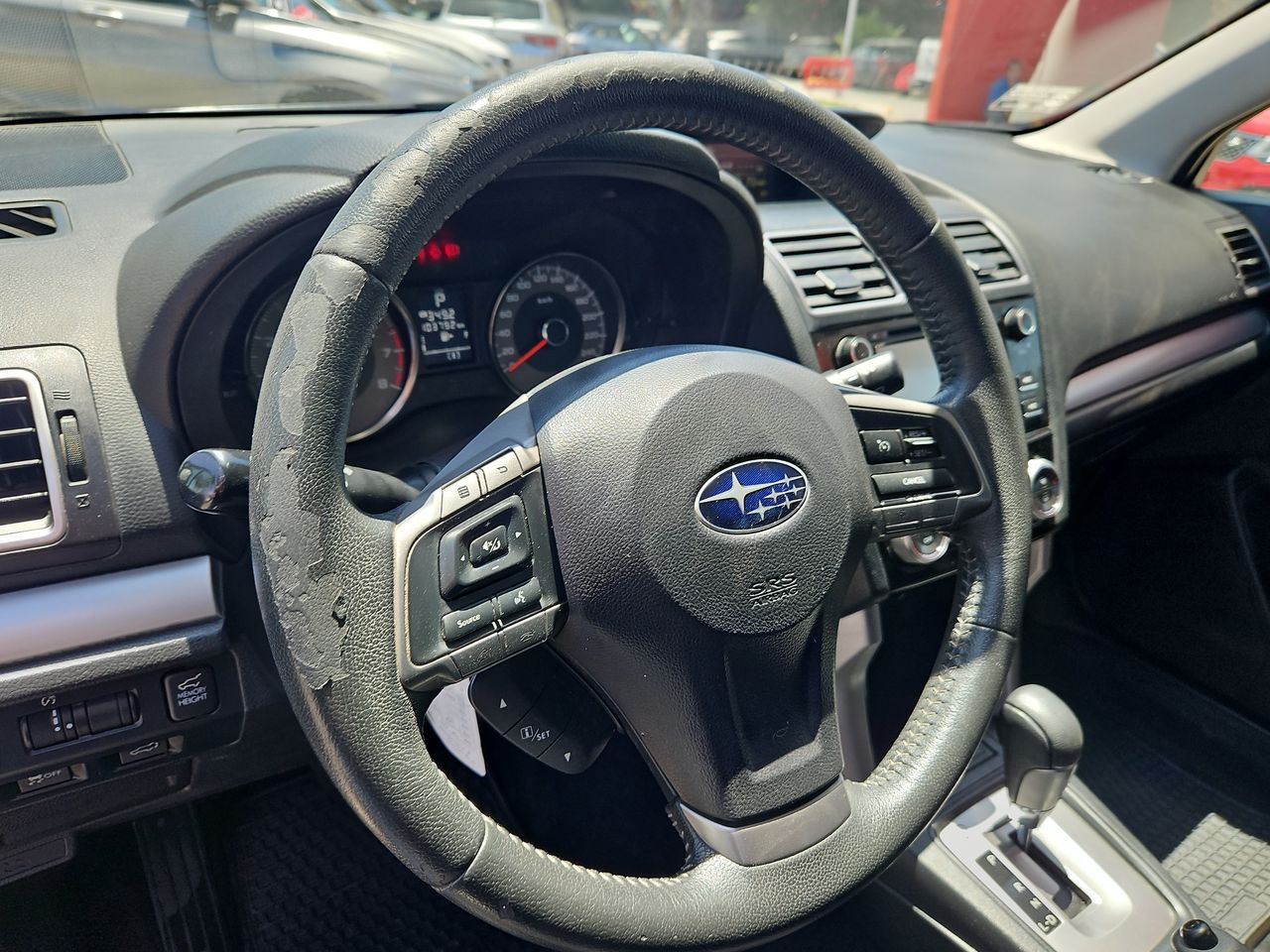 Subaru Forester Forester Xs Awd 2.0 Aut 2016 Usado en Usados de Primera - Sergio Escobar