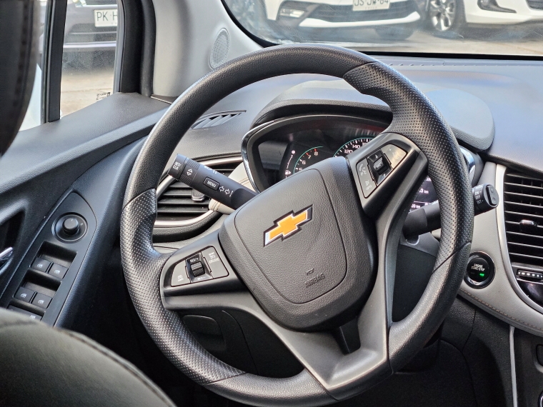 Chevrolet Tracker 1.8 Lt At 4x4 2020 Usado  Usado en Webautos.cl