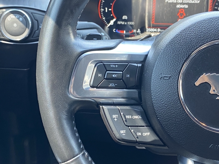 Ford Mustang 5.0 Mach 1 At 2024 Usado  Usado en Kovacs Usados