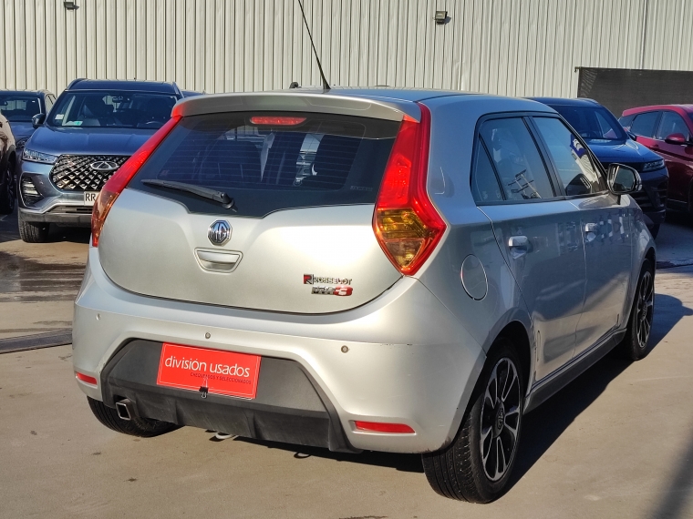 Mg 3 3 Std 1.5 2018 Usado en Rosselot Usados