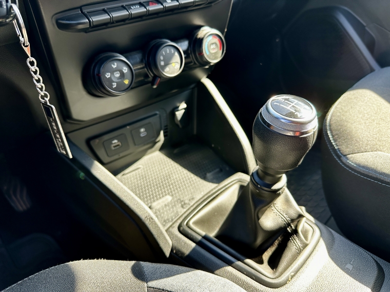 Renault Duster Duster 1.6 2025 Usado en Rosselot Usados