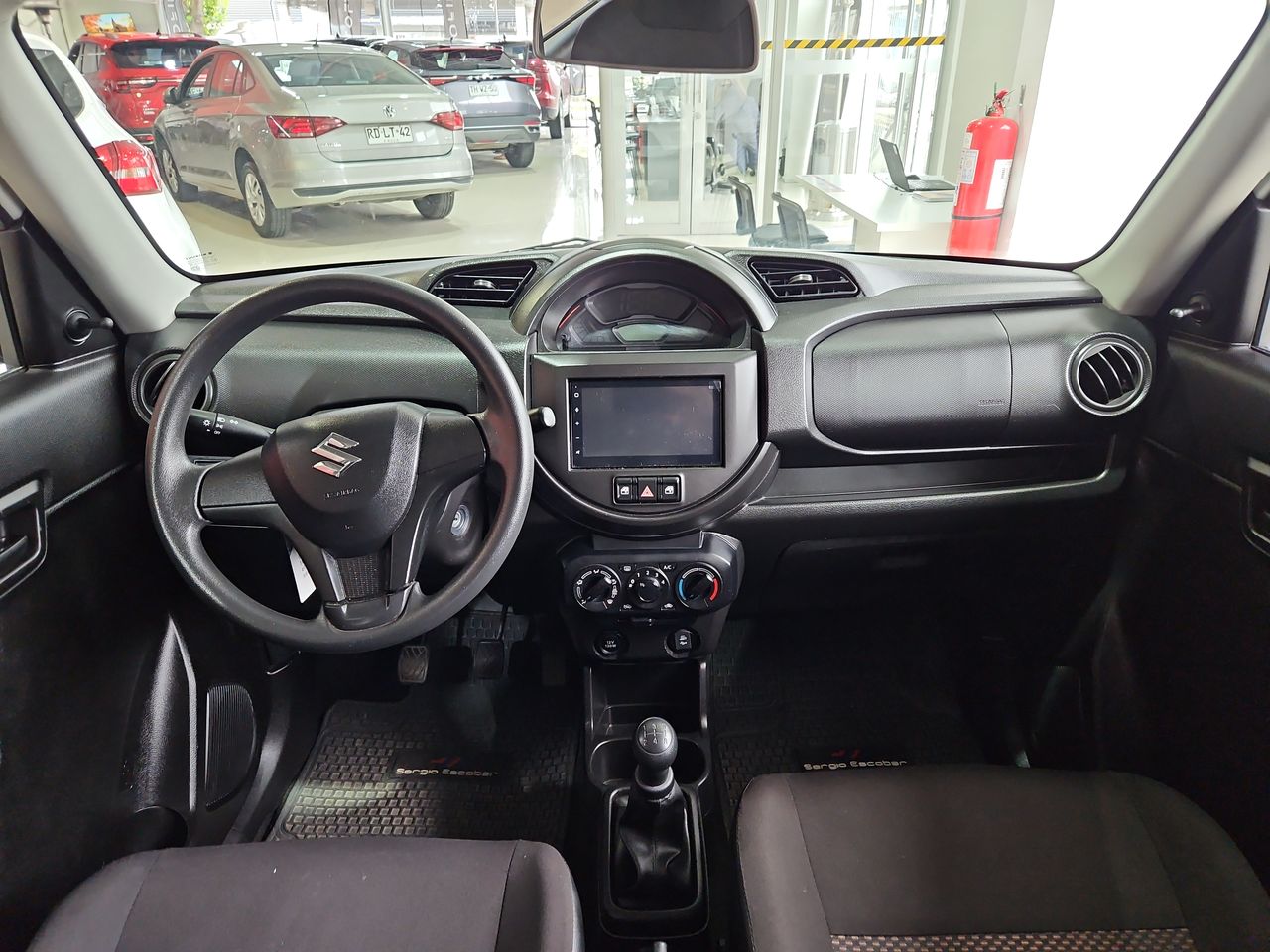 Suzuki S-presso S Presso Hb 1.0 2023 Usado  Usado en Webautos.cl