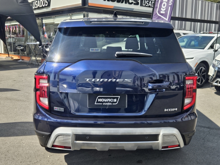 Ssangyong Torres Glx 1.5 Mt 2025 Usado  Usado en Kovacs Usados