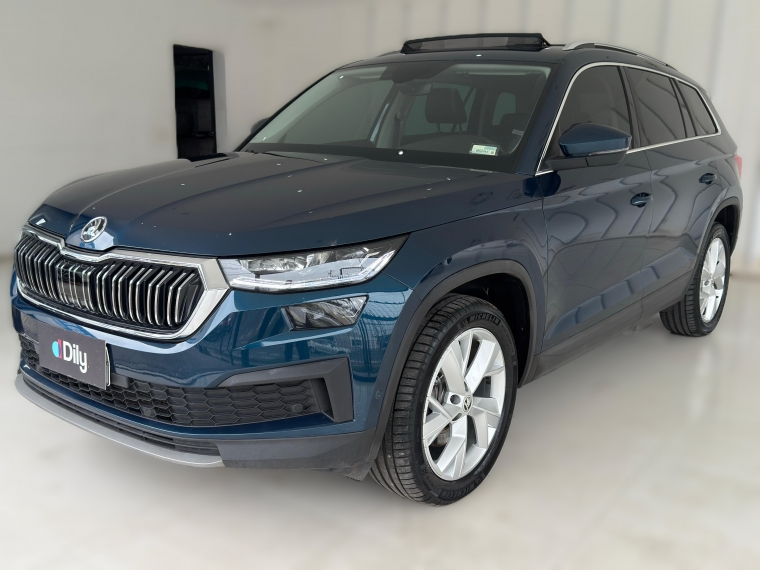 Olea Flaño Seminuevos SKODA KODIAQ TDI 4X4 2.0 AT 2023 SKODA KODIAQ TDI 4X4 2.0 AT 2023