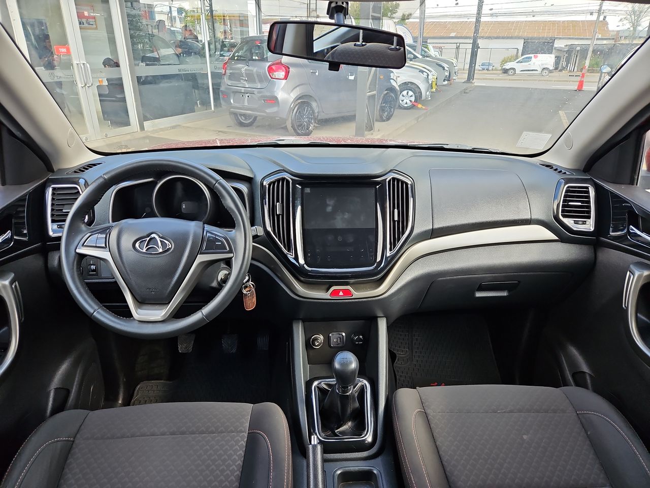 Changan Cx70 Cx70 Otto  1.6 2021 Usado en Usados de Primera - Sergio Escobar