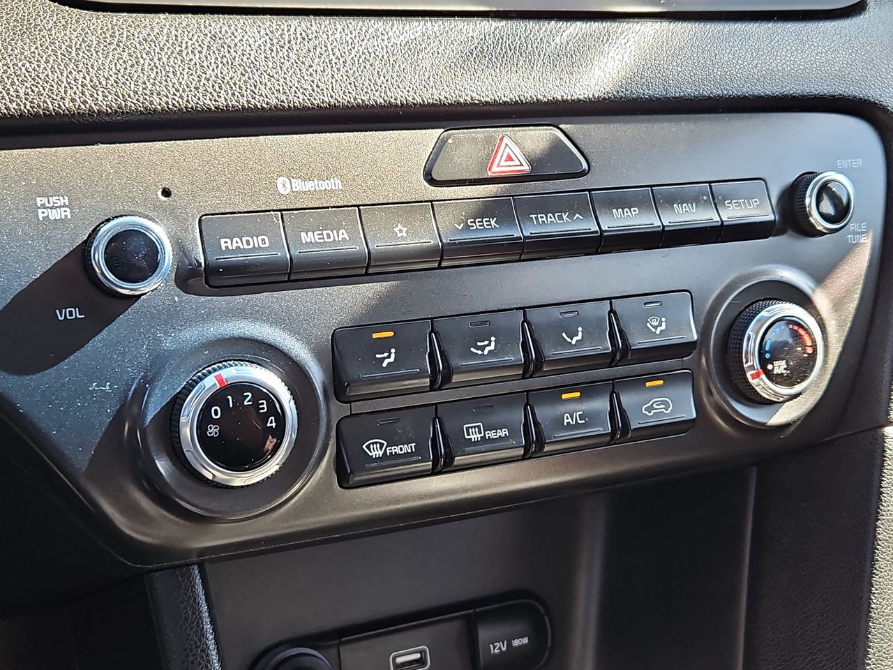 Kia Sportage Sportage Lx 2.0 2020 Usado en Usados de Primera - Sergio Escobar