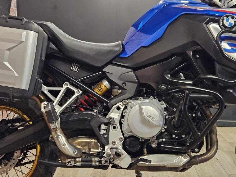 Bmw F 850 gs Ii 2022 Usado en BMW Premium Selection
