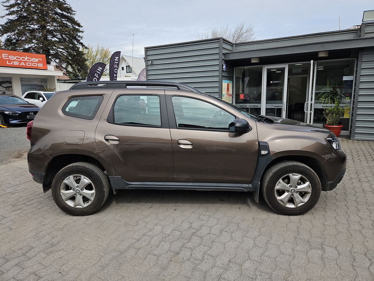 Renault Duster Duster 1.6 Aut 2026 Usado en Usados de Primera - Sergio Escobar
