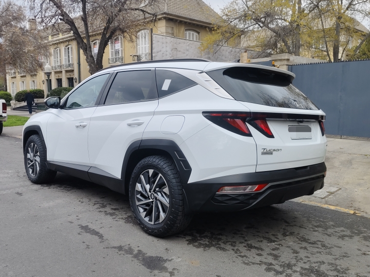 HYUNDAI TUCSON Nx4 mpi 4x4 2.0cc at - imagen 4