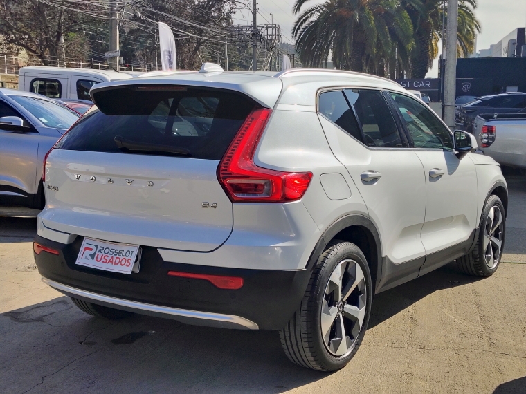 Volvo Xc40 Xc40 B4 Plus 2.0 2023 Usado en Rosselot Usados