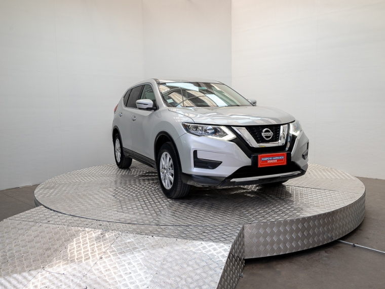 Nissan X-trail 1.2 Sense Cvt Aut 5p 2019 Usado  Usado en Pompeyo