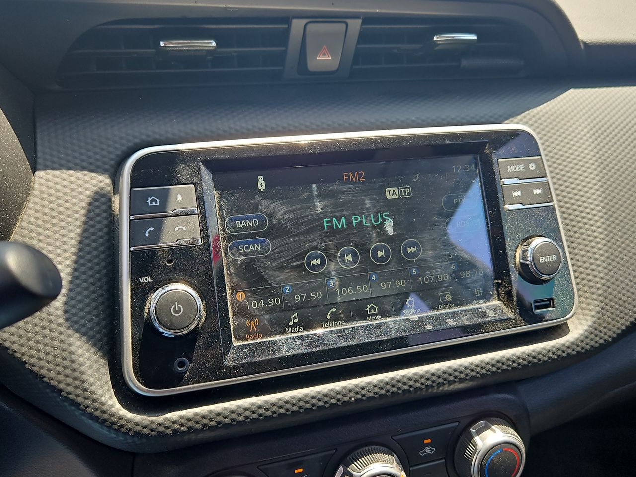 Nissan Kicks Kicks Mt 1.6 2024 Usado en Usados de Primera - Sergio Escobar