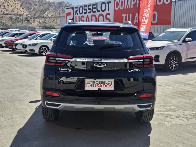 Chery Tiggo 3 Tiggo 3 1.5 2023 Usado en Rosselot Usados