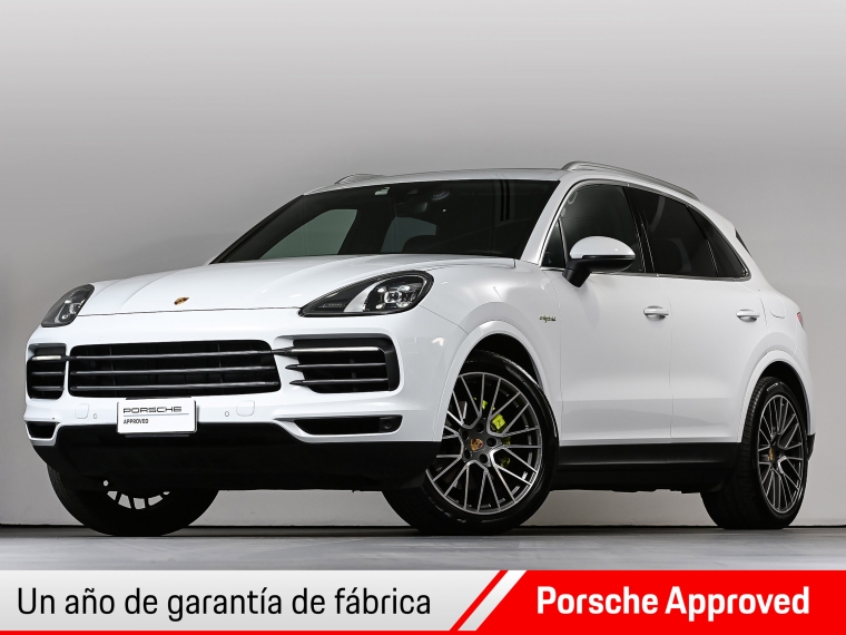 PORSCHE CAYENNE E HYBRID E3 2023