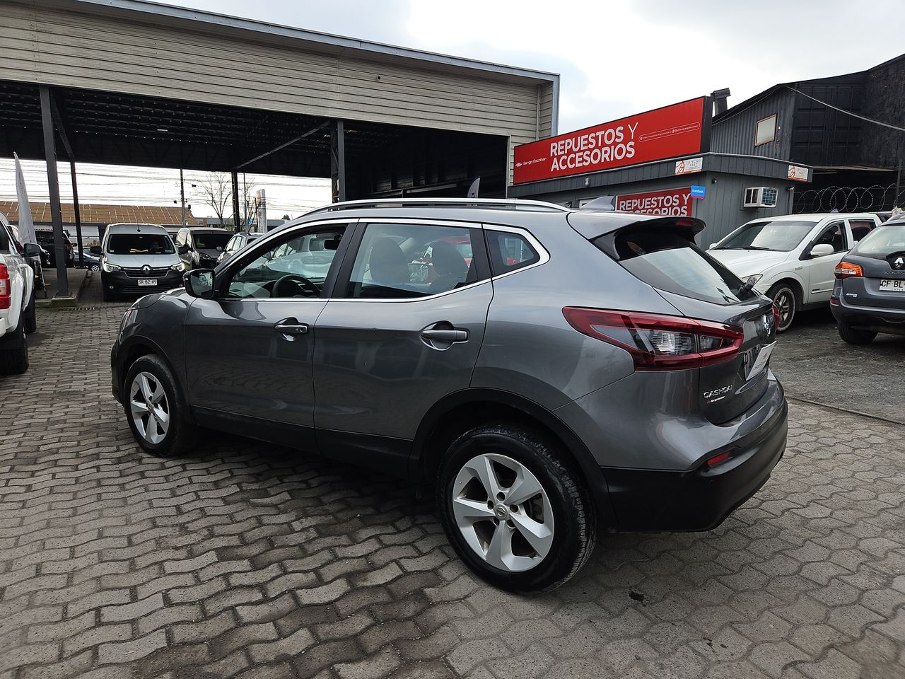 Nissan Qashqai New Qashqai Sense 2.0 2021 Usado en Usados de Primera - Sergio Escobar