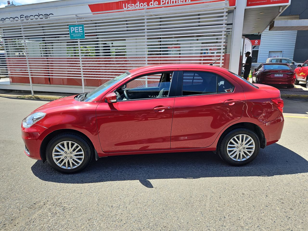 Suzuki Dzire Dzire Sedan 1.2 2022 Usado en Usados de Primera - Sergio Escobar
