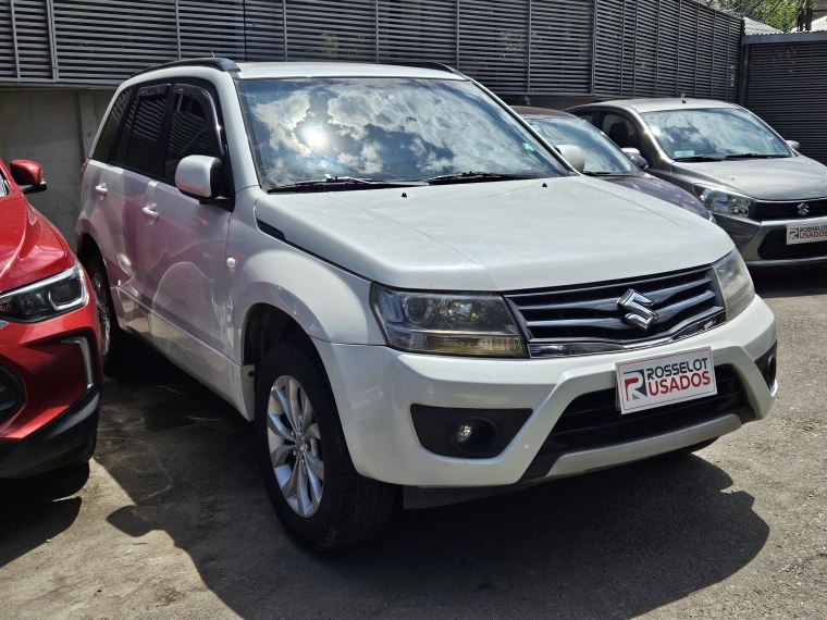 Suzuki Grand nomade Gran Nomade Glx 4x4 2.0 At 2017 Usado en Rosselot Usados