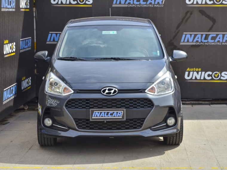 Hyundai I-10 Ba Pe Hb 2021 Usado  Usado en Webautos.cl