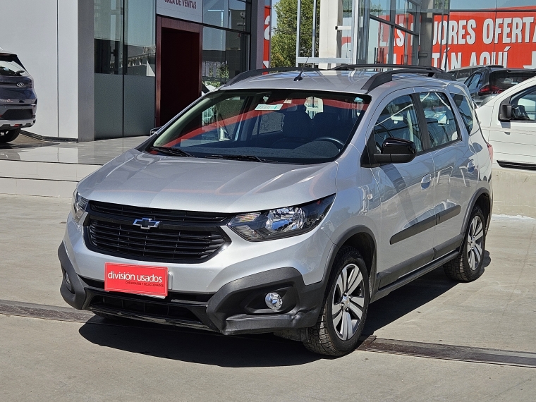 Chevrolet Spin Spin Ltz 1.8 2021 Usado en Rosselot Usados