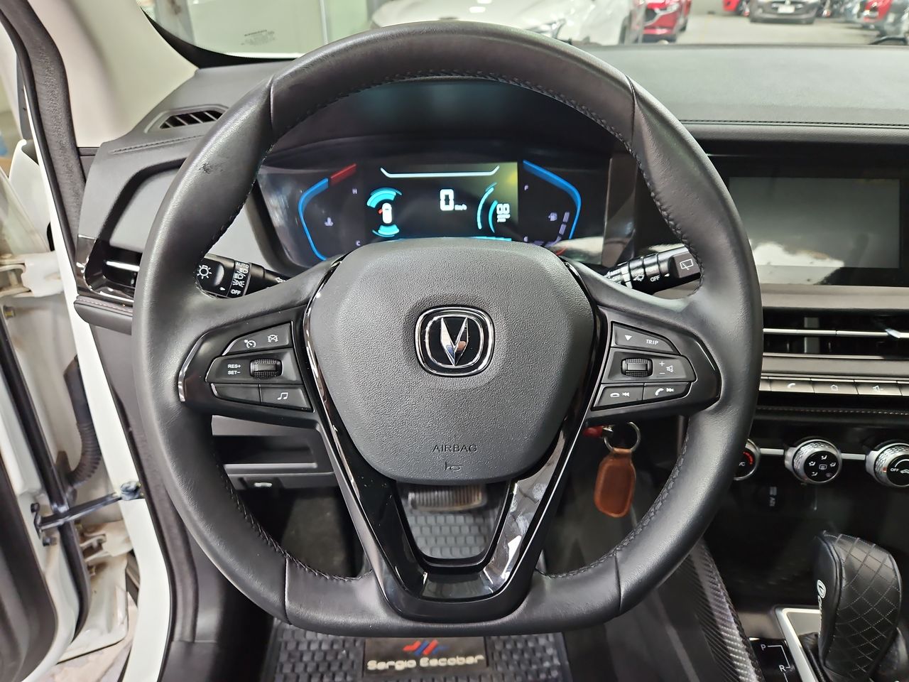 Changan Cs15 Cs15 1.5 Aut 2023 Usado en Usados de Primera - Sergio Escobar