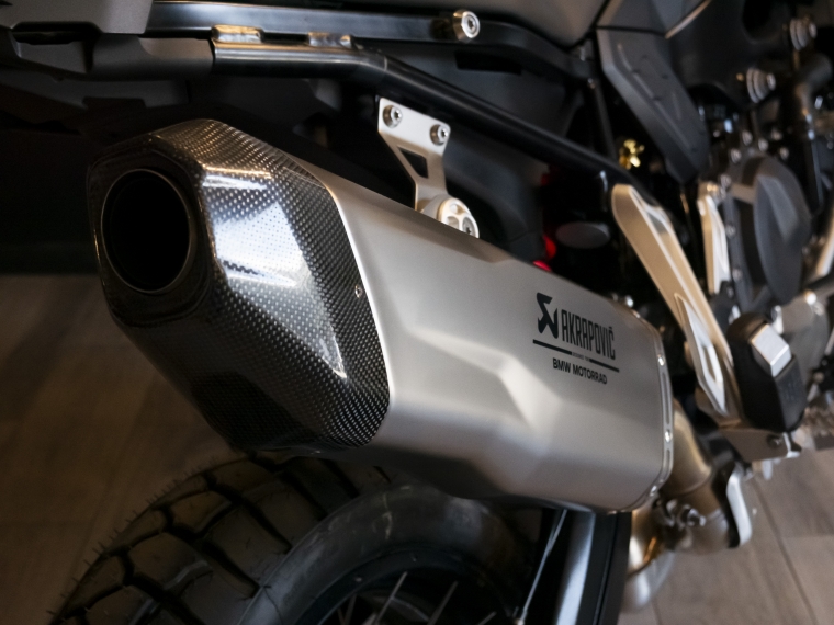 Bmw F 900 gs Ii 2024 Usado en BMW Premium Selection