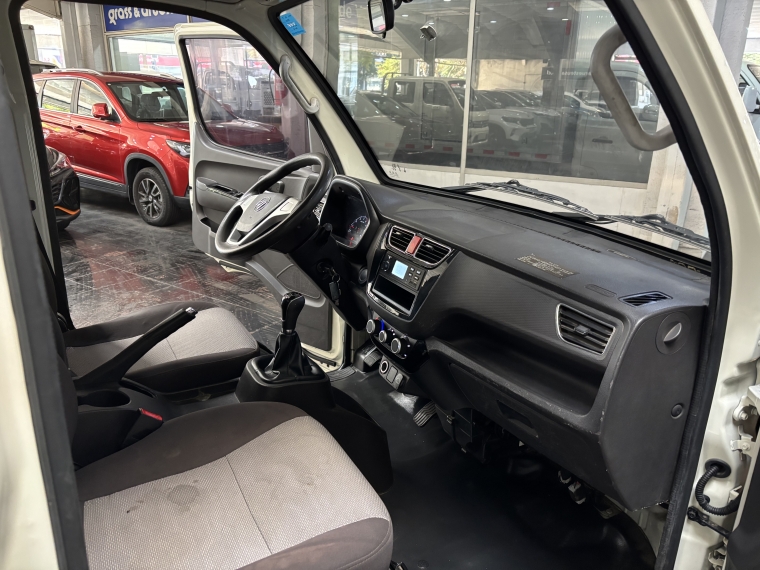 Foton Tm3 Mas Cargo Box 1.5 Mt Ac 2022  Usado en Grass & Arueste