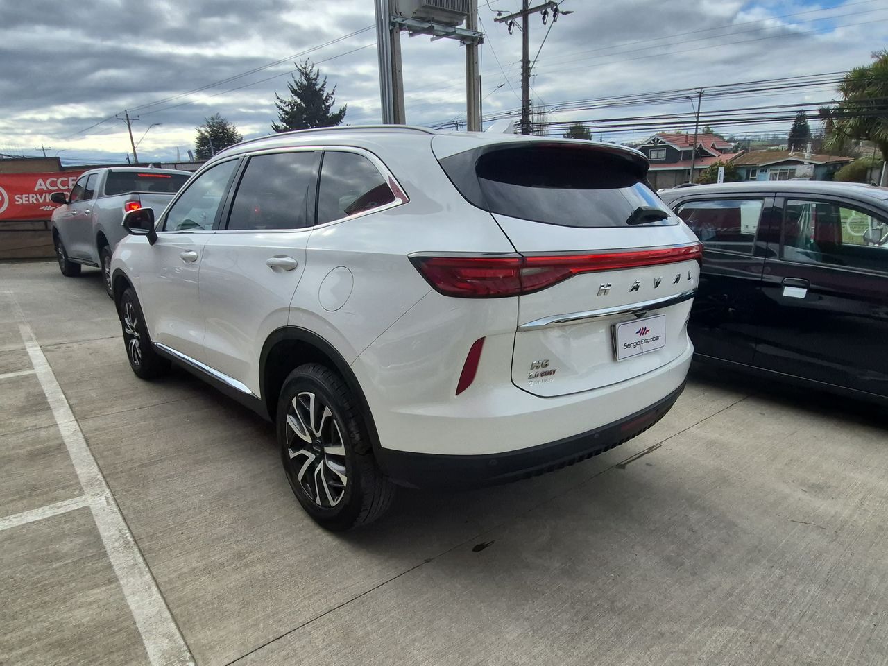 Haval H6 H6 Turbo Dct 2.0 Aut 2023 Usado en Usados de Primera - Sergio Escobar