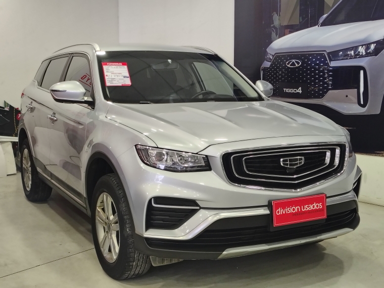 Geely Azkarra Azkarra 1.5 Aut 2023 Usado en Rosselot Usados