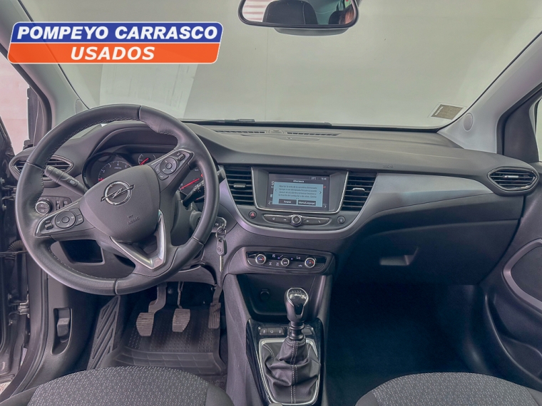 Opel Crossland Edition 1.2t Mt6 2022 Usado  Usado en Pompeyo