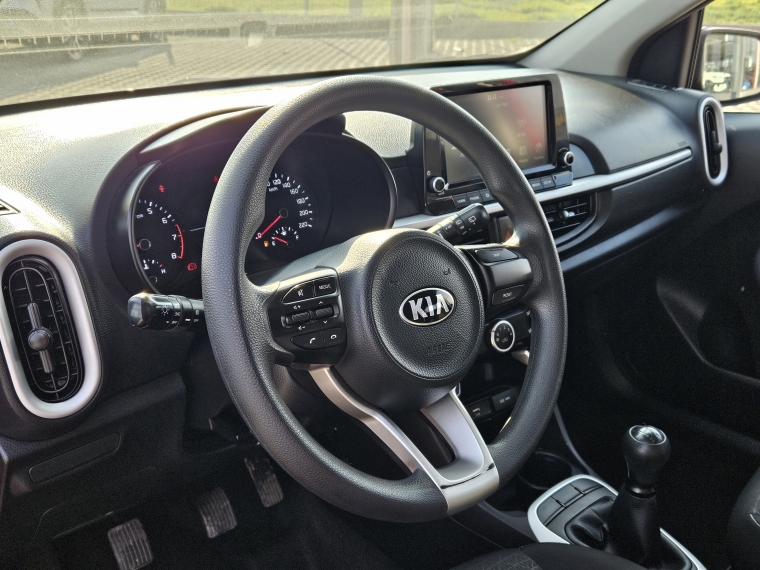 Kia Morning 1.2 Ex Abs Ac Mt 2021 Usado  Usado en Kovacs Usados