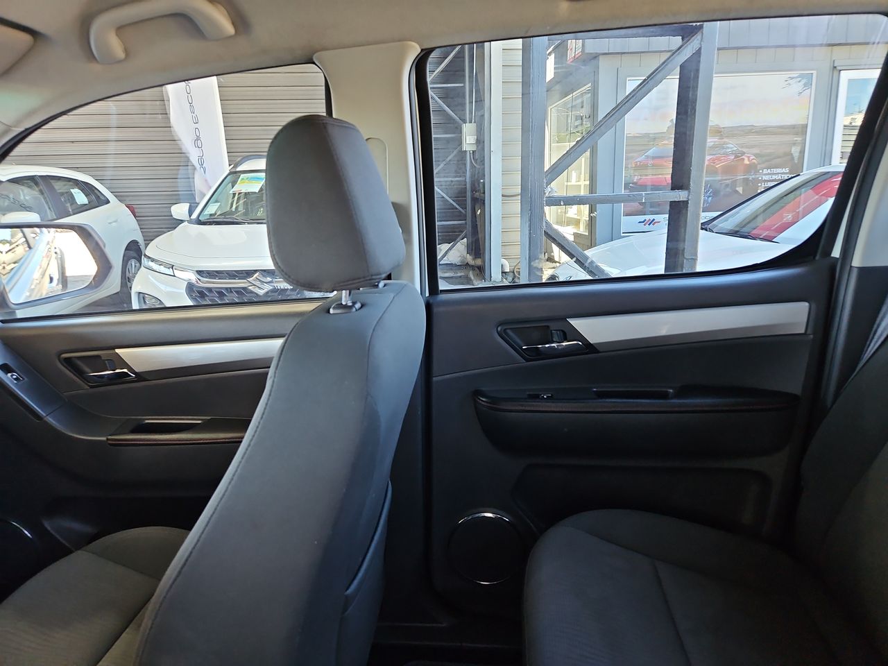 Jac T8 T8 Dcab 4x4 2.0 2022 Usado en Usados de Primera - Sergio Escobar