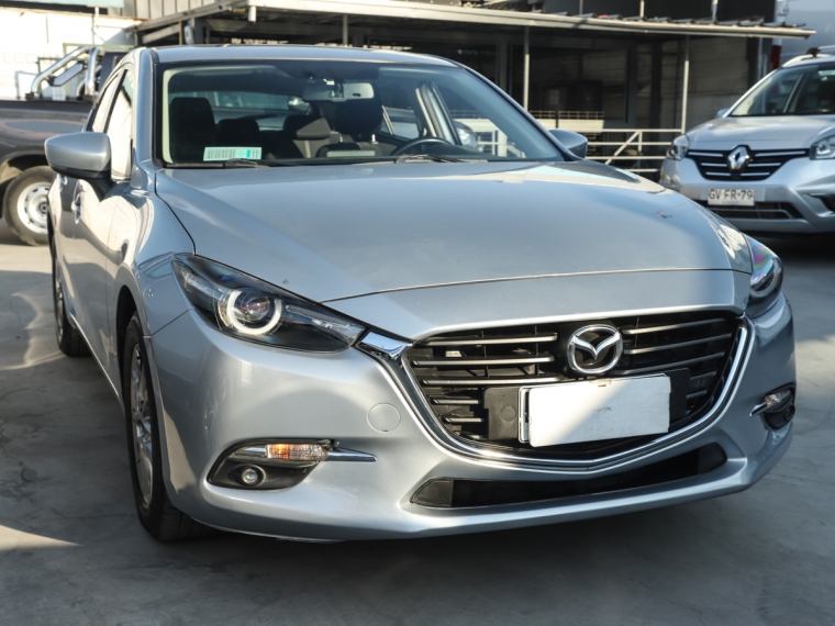 Mazda 3 Sport 2.0 2018  Usado en Guillermo Morales Usados