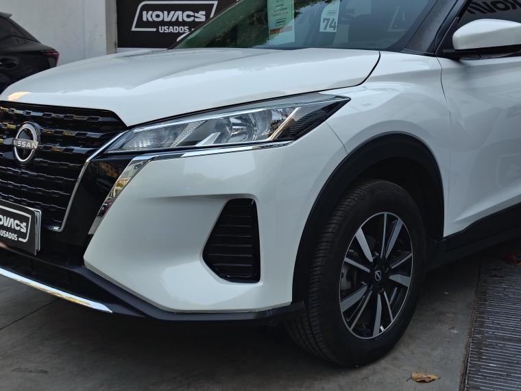 Nissan Kicks 1.6  Sense  Mt 2023 Usado  Usado en Kovacs Usados
