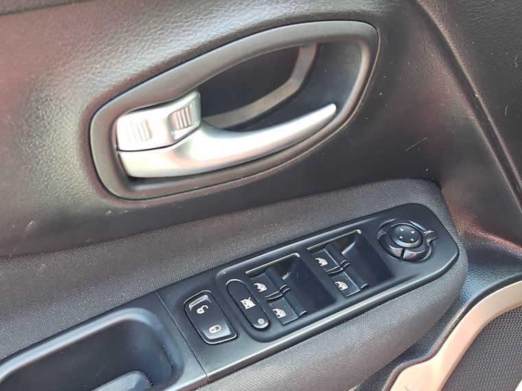 Jeep Renegade 1.8 Sport At 5p 2017 Usado  Usado en Webautos.cl