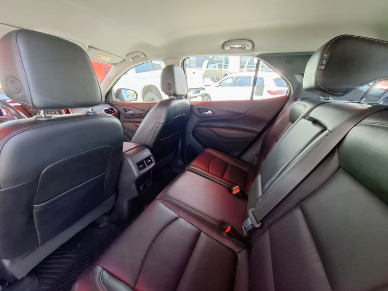 Chevrolet Equinox Equinox Lt 1.5 Aut 2018 Usado en Rosselot Usados