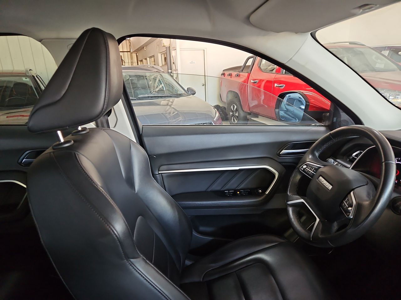 Haval H6 H6 2.0  Aut. 2019 Usado  Usado en Webautos.cl