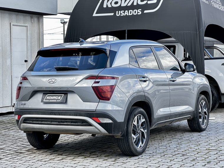 Hyundai Creta 1.5 Su2id Design Mt 2025 Usado  Usado en Kovacs Usados