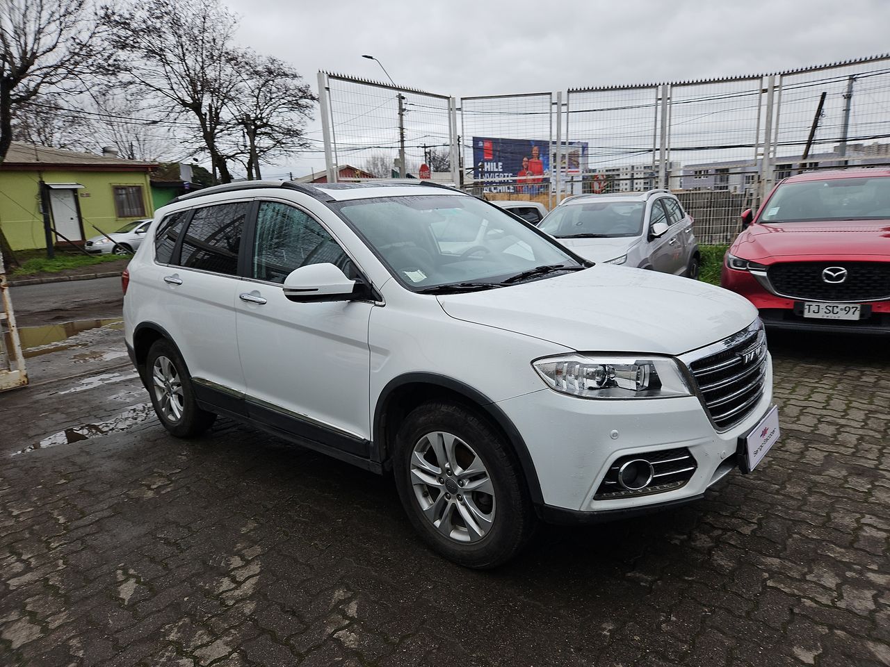 Haval H6 H6 1.5 2021 Usado en Usados de Primera - Sergio Escobar