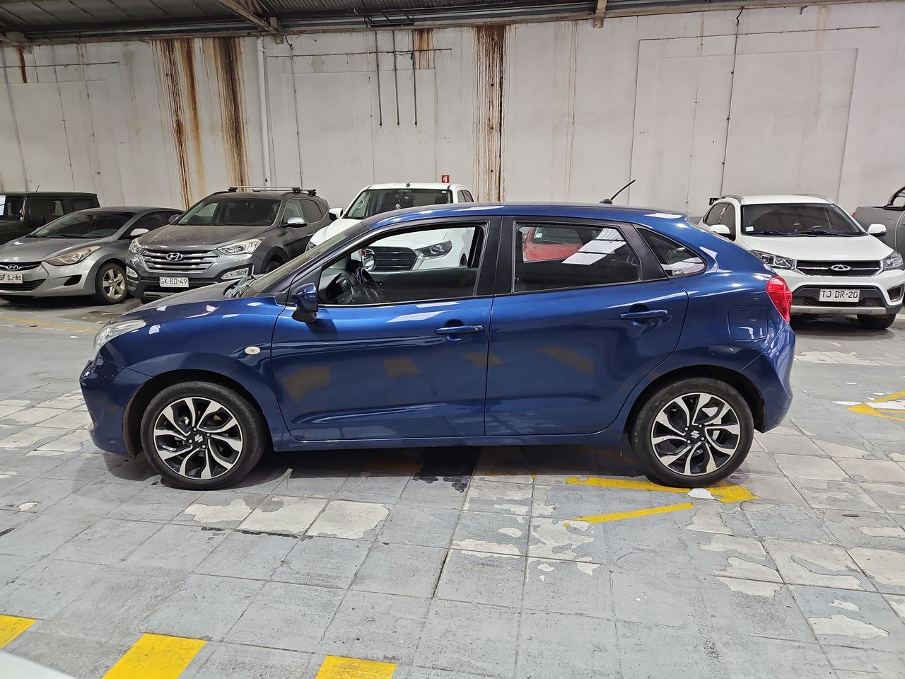 Suzuki Baleno Baleno Hb 1.4 Aut 2022 Usado en Usados de Primera - Sergio Escobar