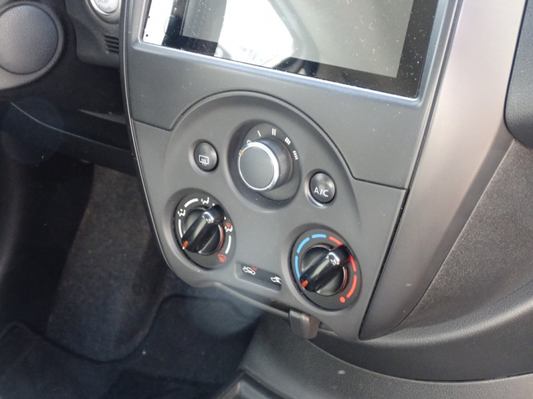 Nissan Versa Mt 2019 Usado  Usado en Webautos.cl
