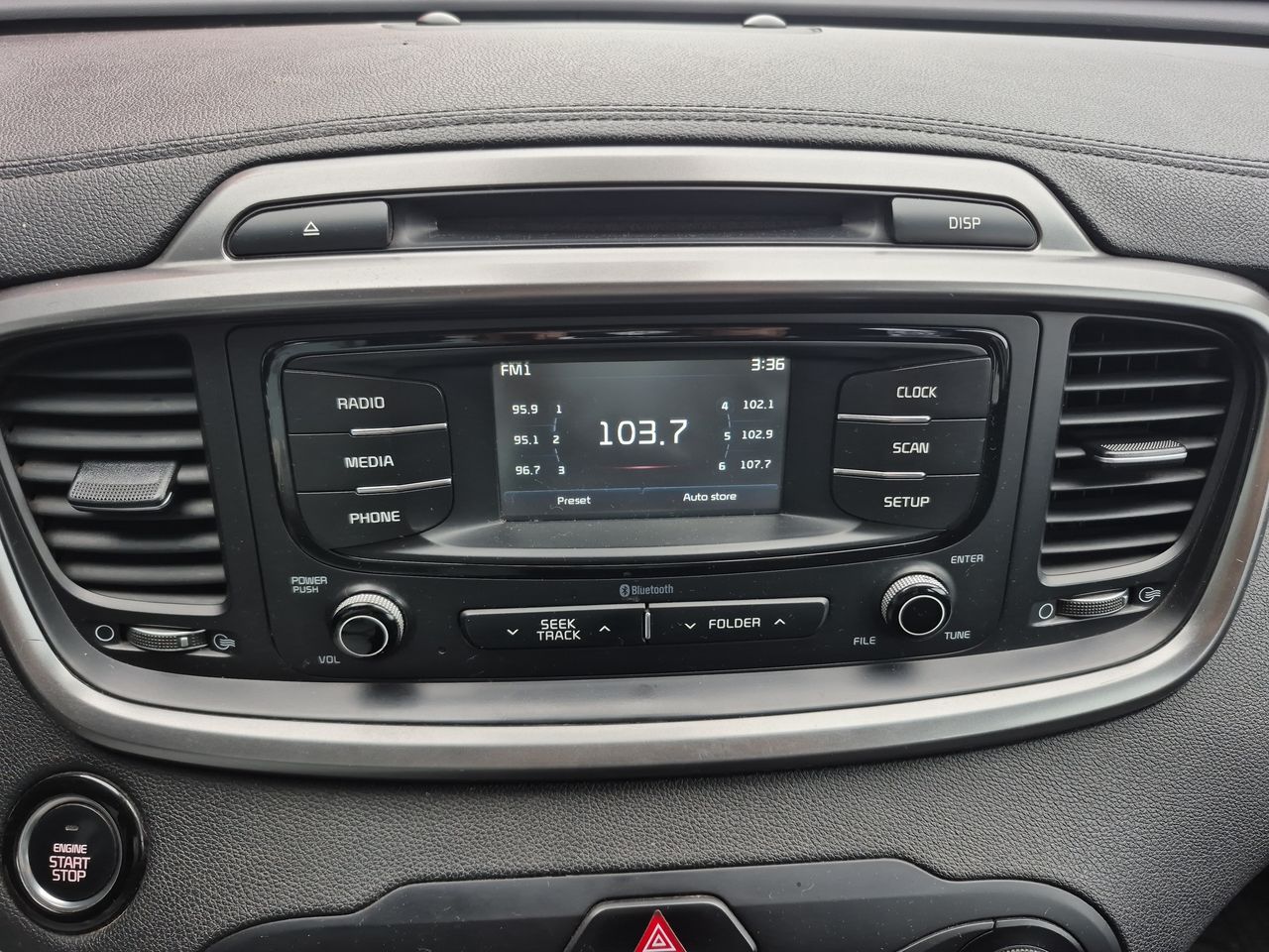 Kia Sorento Sorento Ex 2.4 Aut 2017 Usado en Usados de Primera - Sergio Escobar