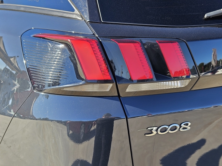 Peugeot 3008 3008 Puretech 1.2l 2021 Usado en Rosselot Usados