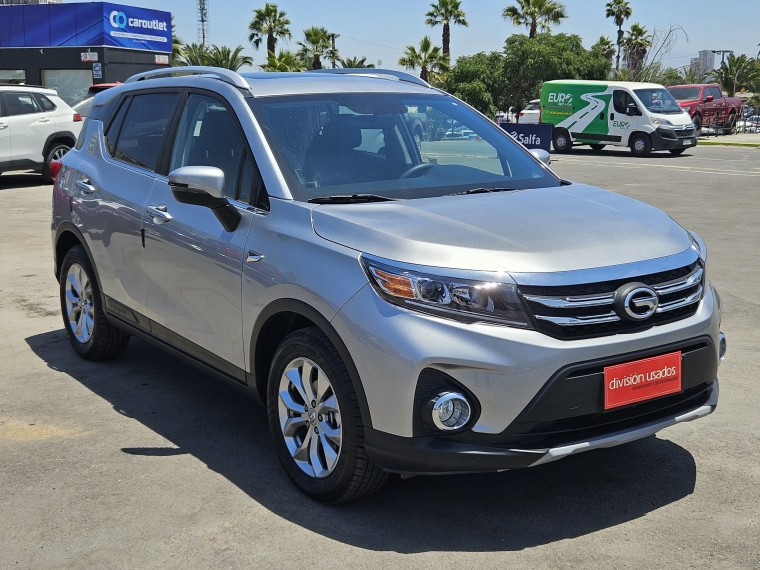 Gac motors Gs3 Gs3 1.5l Mt Gb 2022 Usado en Rosselot Usados