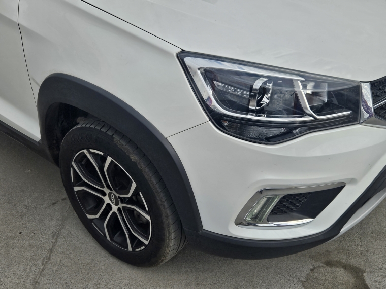 Chery Tiggo 2 Tiggo 2 Gls Cvt 1.5 Euro 6b 2024 Usado en Rosselot Usados