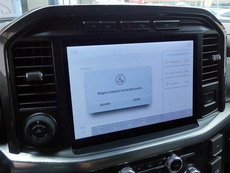 Ford F-150 Aaa 2022 Usado  Usado en Webautos.cl