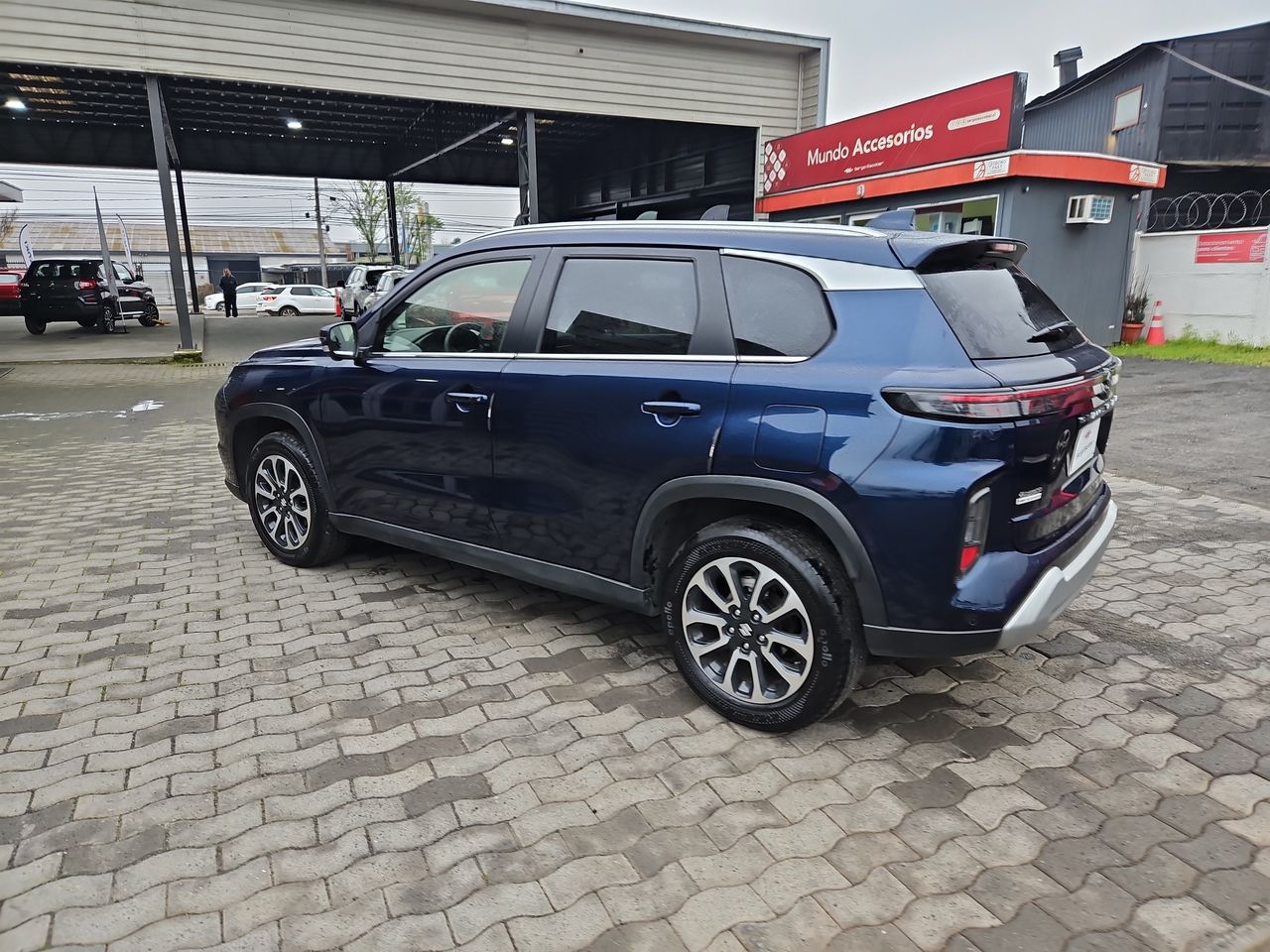Suzuki Grand vitara Grand Vitara 4wd 1.5 Aut 2025 Usado en Usados de Primera - Sergio Escobar