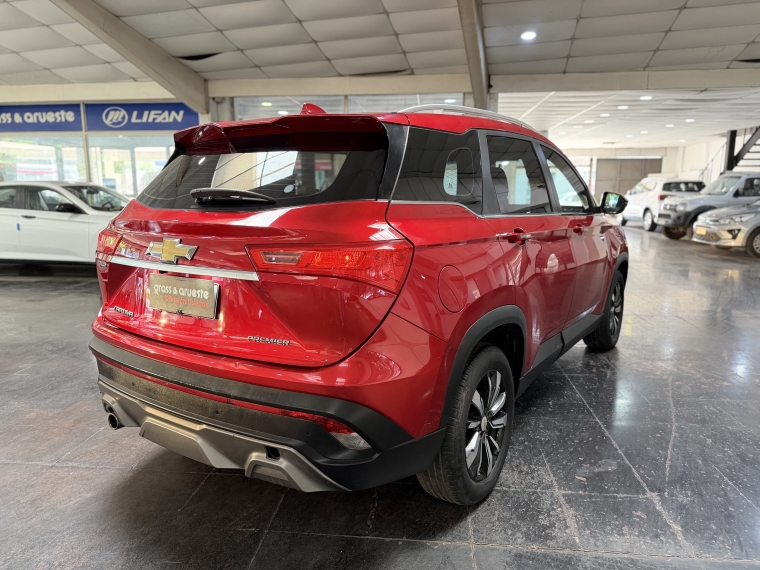 Chevrolet Captiva Premier 1.5l 6mt Ac 2020  Usado en Grass & Arueste