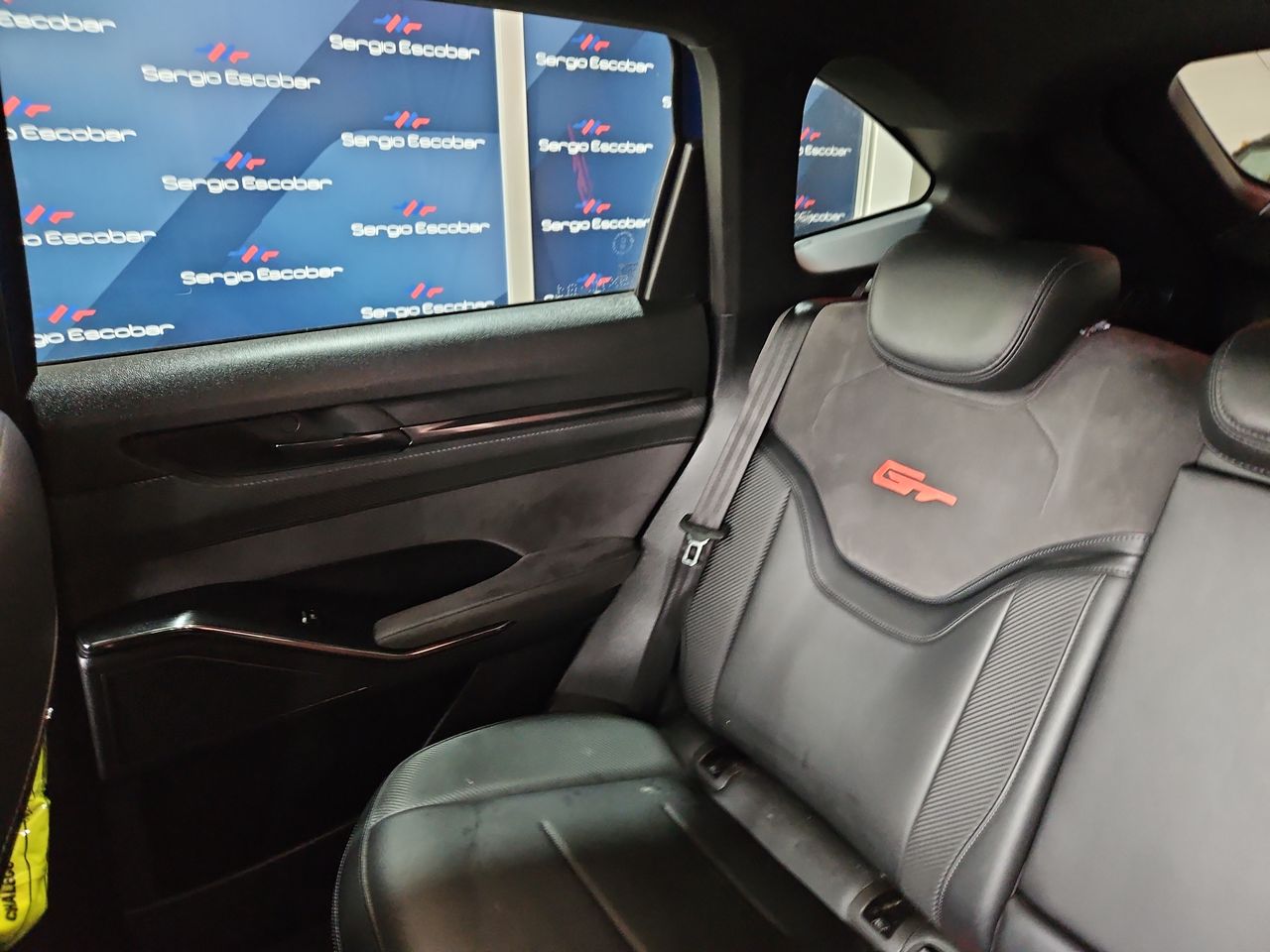 Haval H6 H6 Gt Dct 4x2 2.0 Aut. 2023 Usado en Usados de Primera - Sergio Escobar